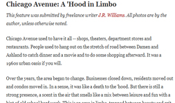 Chicago Avenue