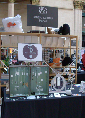 Jewelry Display Case